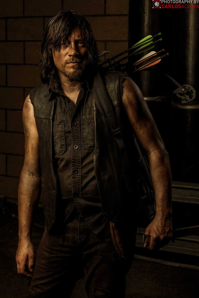 Cosplay by Mike Burleigh | Photo by Carlos Adama